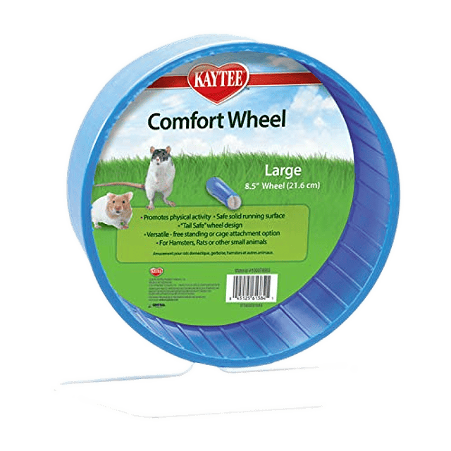 Kaytee Rueda Ejercicios Comfort Wheel Silencioso 21.6cm