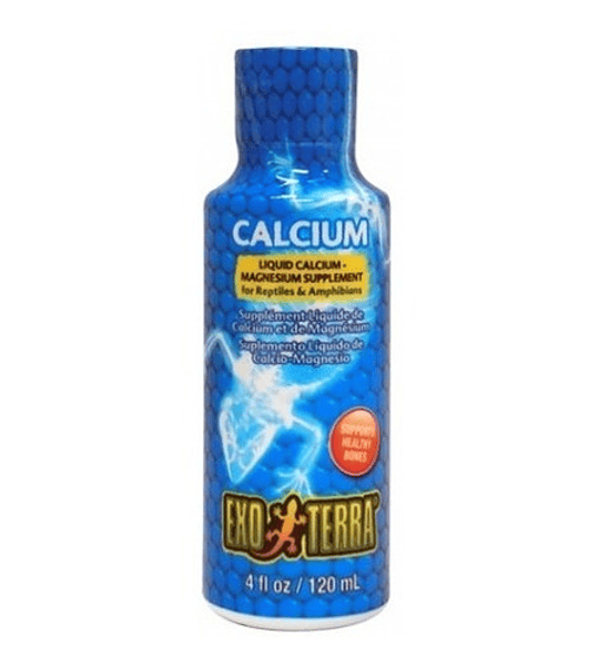 Exo Terra Calcium 120ml