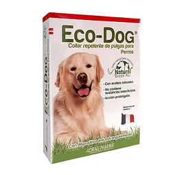 Collar Antipulgas Eco-Dog