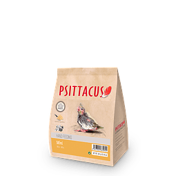 Psittacuas Papilla Mini 350 gr 