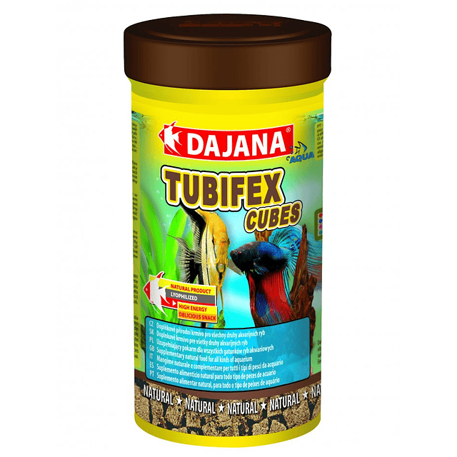 Dajana Tubifex 250ml