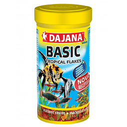 Dajana Basic Tropical Flake 100ml