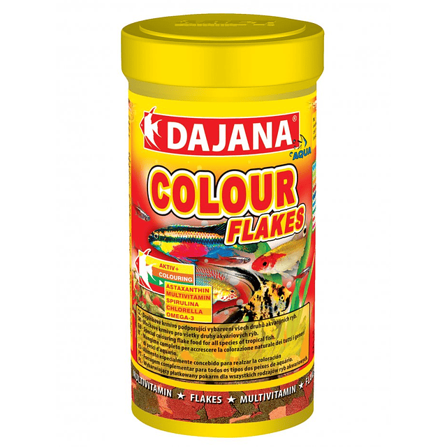 Dajana Color Flake 250ml