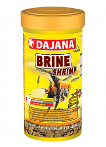 Dajana Brine Shrimp Natural 250ml (Artemia Adulta Liofilizada)
