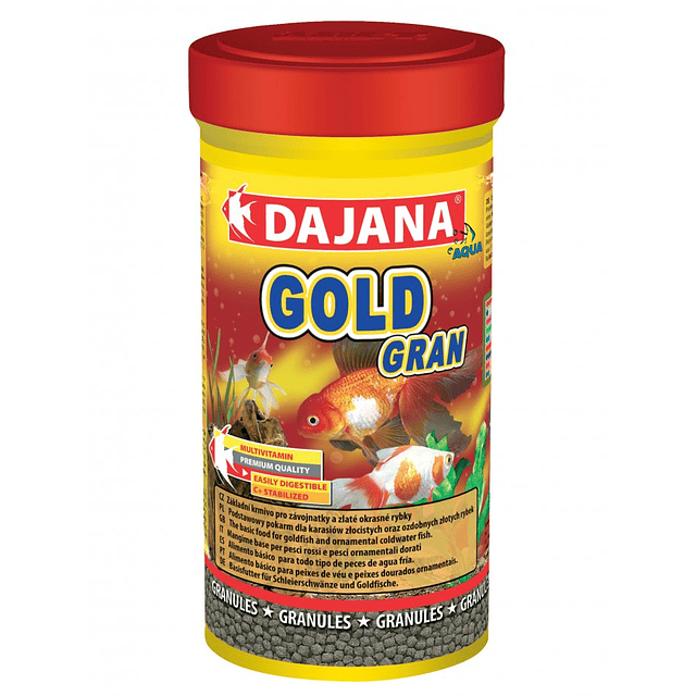 Dajana Gold Gran 250ml