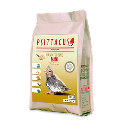 Psittacus Papilla Mini 5 kg 