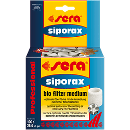 Sera siporax Professional 15 mm 500ml (145 Gr)