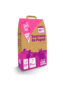 Sustrato Papel Soft Tail  NFP 10 litros 