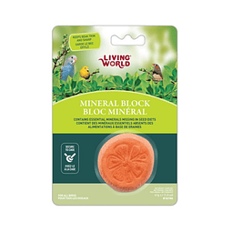 Living World Bloque Minerales 41 gr 