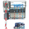 AquaClear Filtro Mochila #30 Acuarios de hasta 114 lt 
