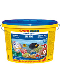 Sera Marin Reef Salt 20 kg para 600 lt