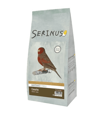 Serinus Canario Maintenance Formula 1 kg 