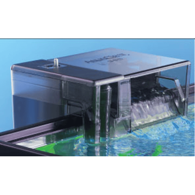 AquaClear Filtro Mochila #70 Acuarios de hasta 265 lt 
