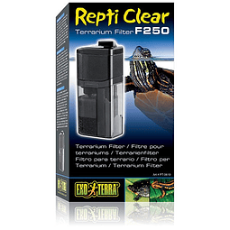 Exo Terra Filtro Repti Clear F 250