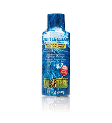 Exo Terra Tortle Clean Acondicionador y Limpiador Biologico 120 ml