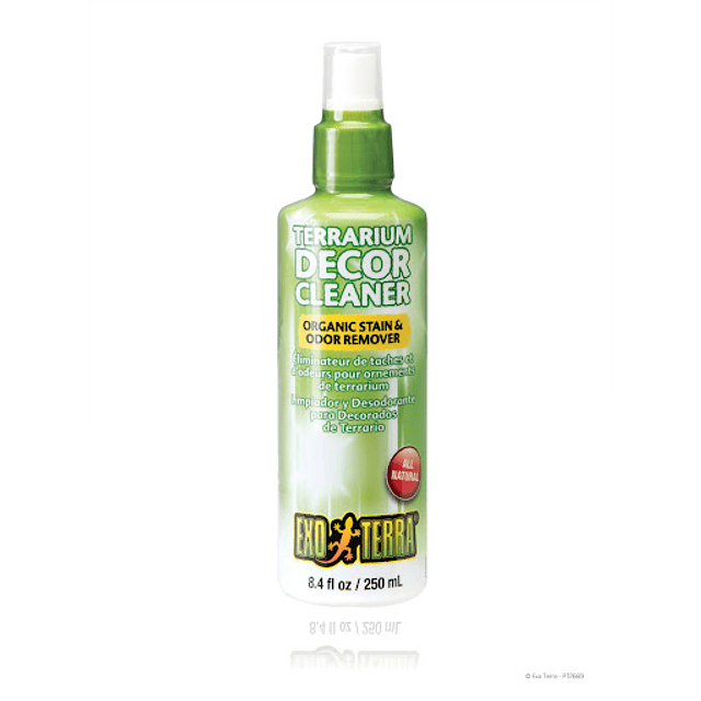 Exo Terra Terrarium Decor Cleaner 250 ml 