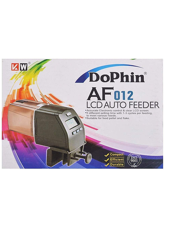 Dophin Alimentador LCD AF012