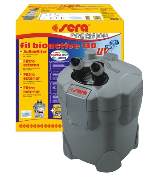 Sera Filtro Bio Active 130 + UV 