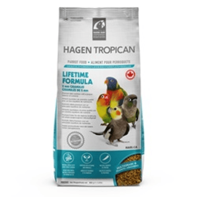 Tropican Lifetime Formula 1,8 Kg - 2mm