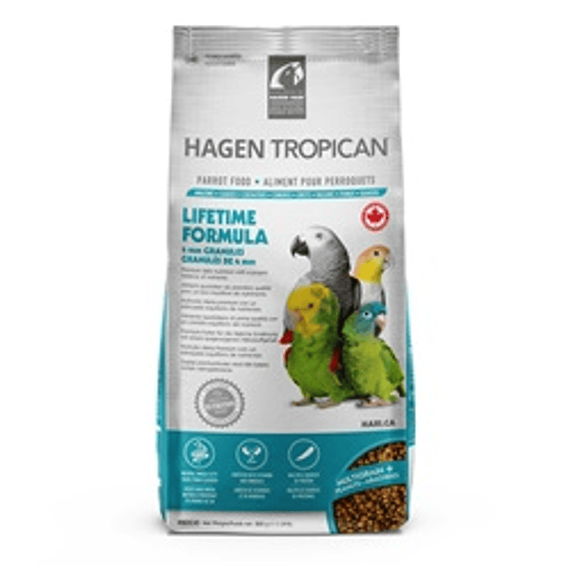 Tropican Lifetime Formula 1.8 kg - 4mm