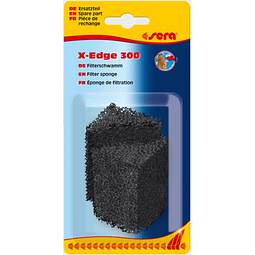 Sera Repuesto Esponjas Filtro X Edge 300