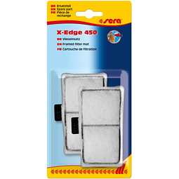 Sera Repuesto Catrich Filtro X-Edge 450