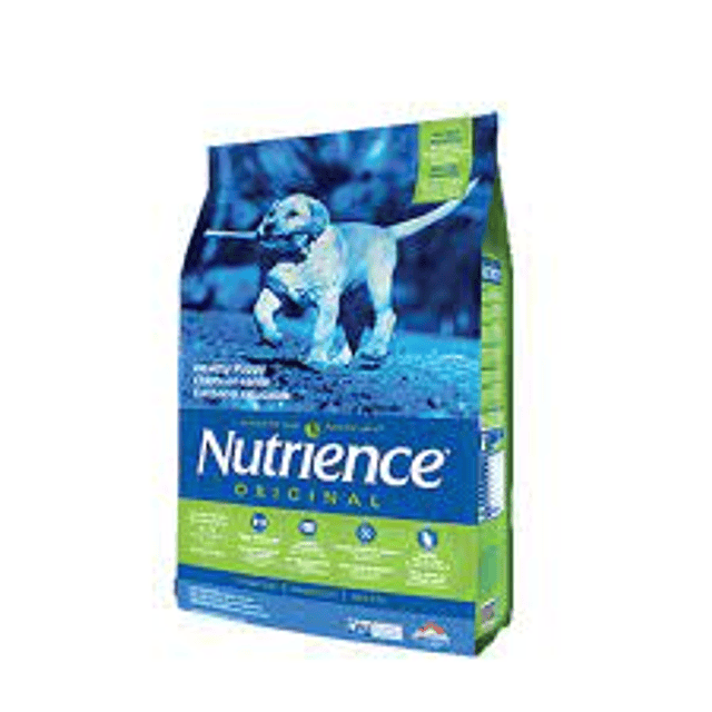 Nutrience Super Premium Original Puppy 2,5 Kg