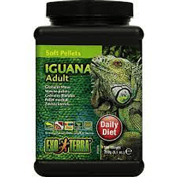 Exo Terra Alimento Iguana Adulta 260 gr