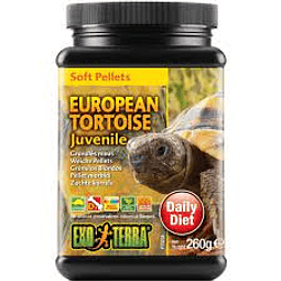 Exo Terra Alimento Trotuga Juvenil 260 gr