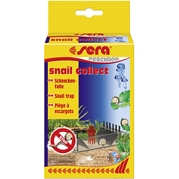 Sera Trampa para Caracoles y Gusanos Snail Collect