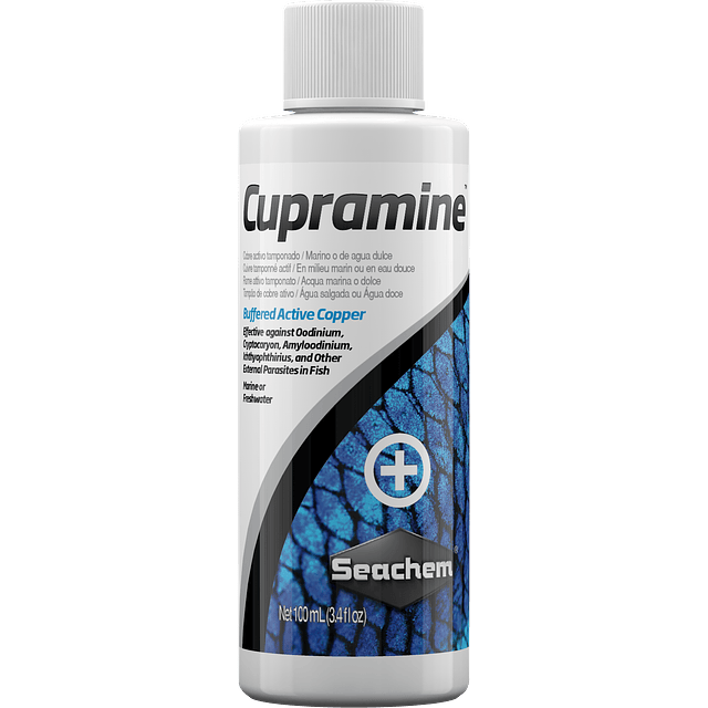 Seachem Cupramine 100 ml 