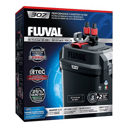 Filtro Fluval 307 (para acuarios de hasta 330lt)