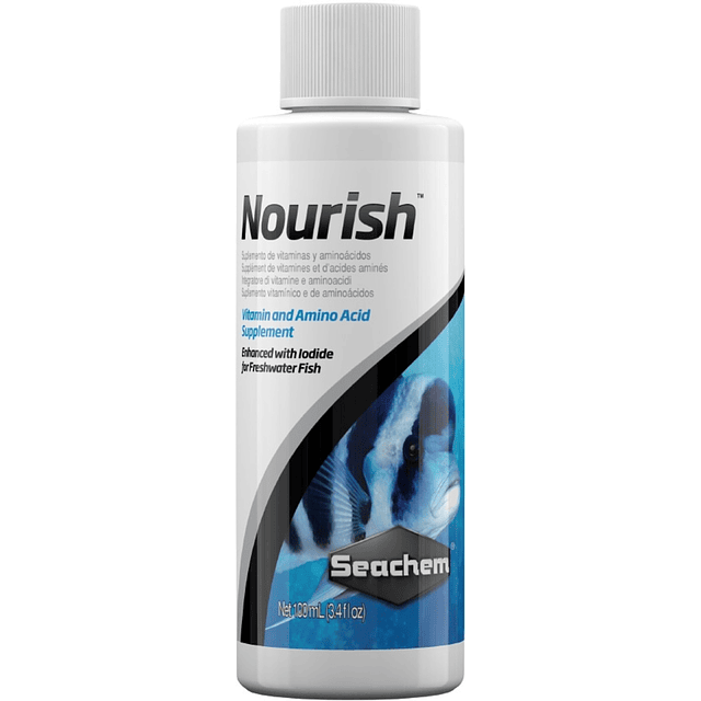 Seachem Nourish 100 ml