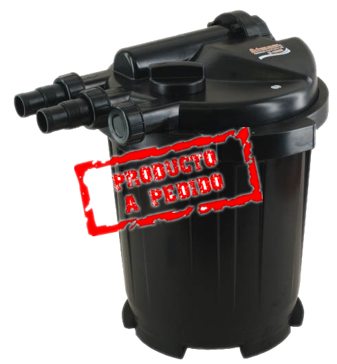 Filtro Atman EF-5000 UV para estanques entre 8000 y 13000 lt  1