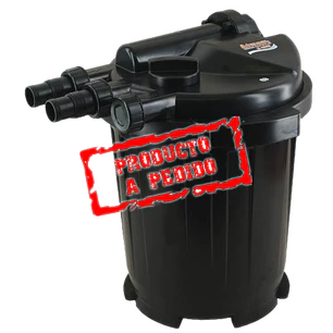 Filtro Atman EF-5000 UV para estanques entre 8000 y 13000 lt 
