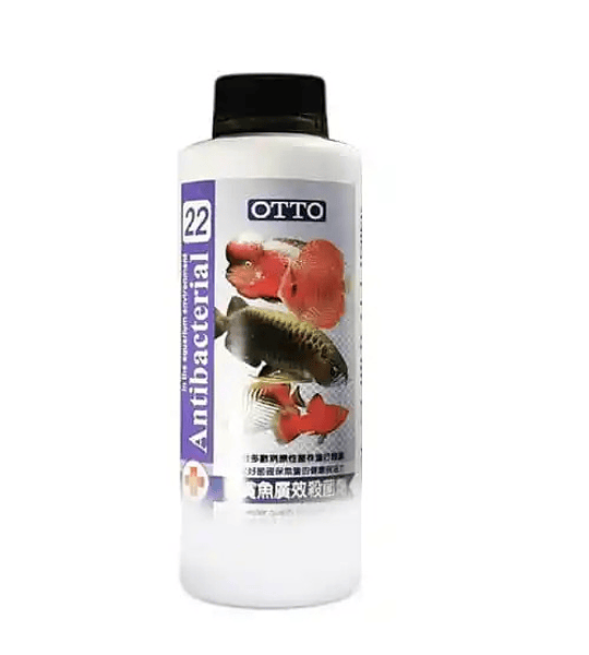 Otto Antibacterial Desinfectante 250 ml 