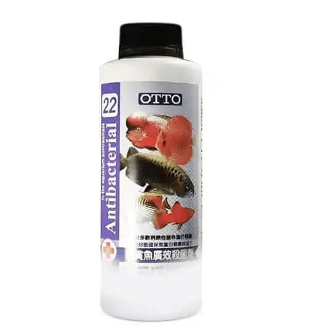 Otto Antibacterial Desinfectante 250 ml 