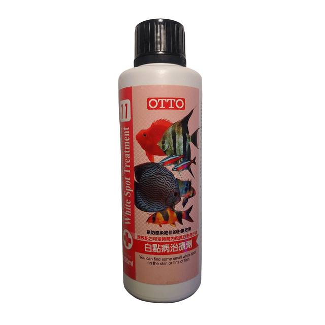 Otto White Spot Treatment 250 ml 