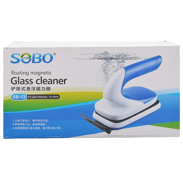 Sobo Floating Glass Cleaner SB-12