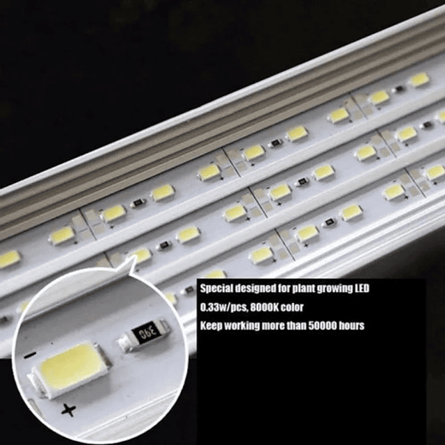 Chihiron Lampara Led Seria A 20 cm 