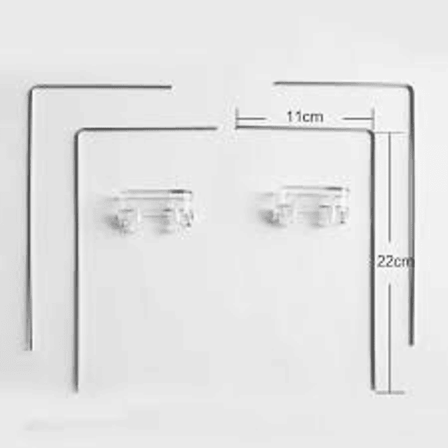 Chihiros Kit Soporte Lampara Led Seria A 