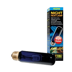 Exo Terra Ampolleta Nocturna Nigh Glo Bulb 40 w