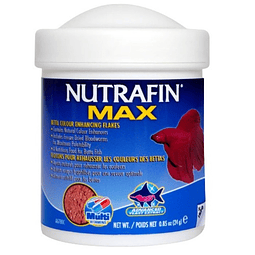 Nutrafin Max Realzador de Color Peces Betta Escamas 100 ml - 24 gr