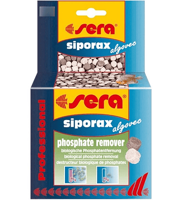 Sera Siporax Algovec 210gr