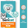 Sanicat Clumping Duo Mandarina Vainilla 8,5 Kg 2