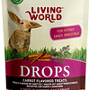 Living World Drops Zanahoria 75 gr 1