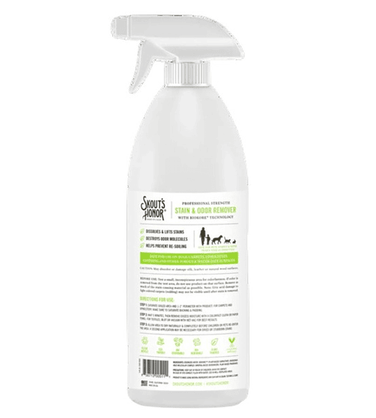 Removedor de Manchas y Olores Multiusos 1035 ml. - 