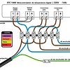 Termostato Digital Stc-1000 Control Temperatura 2 Salidas 2