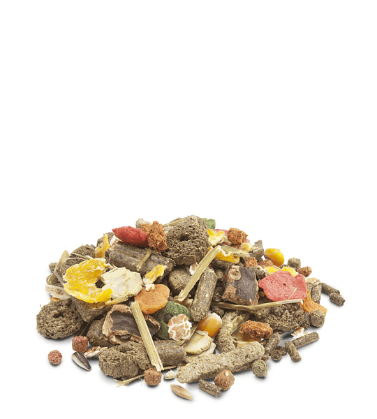 Alimento Conejos Crispy Muesli 2,75 kg - 