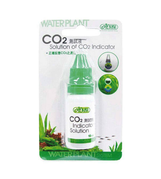 Reactivo Indicador de CO2